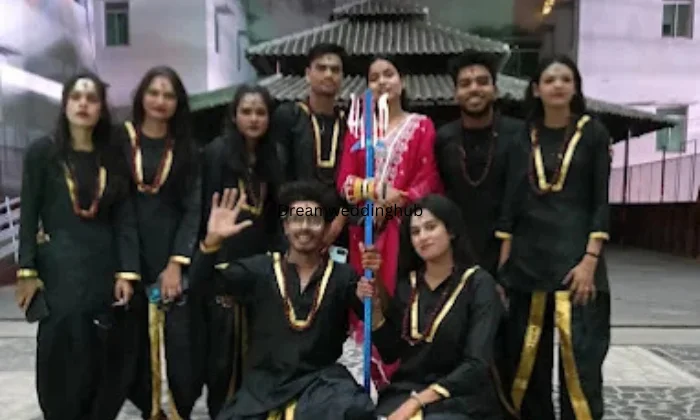 Harry Dance Academy jhansi